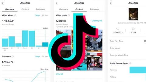 videos tiktok