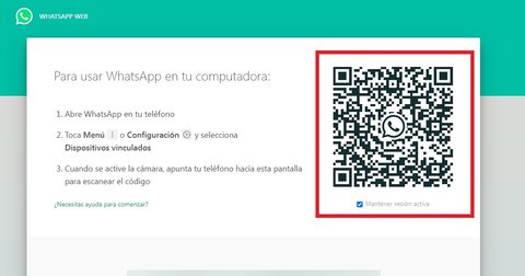 whatsapp web