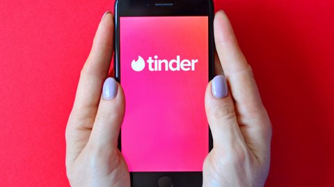 tinder metaverso