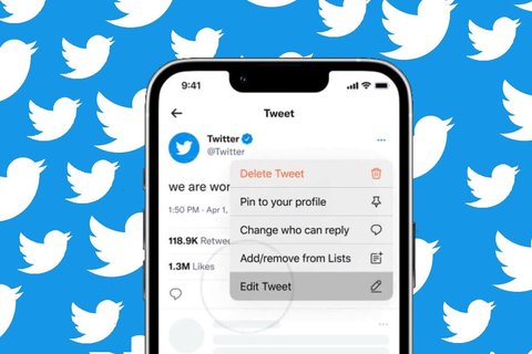 editar tweet twitter