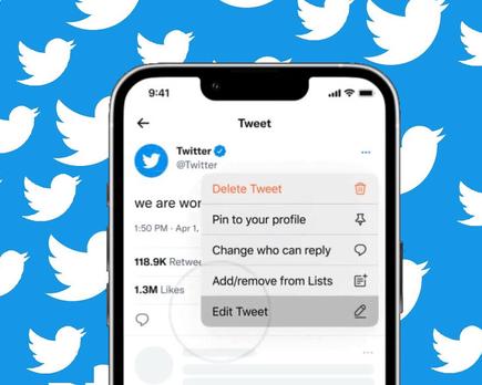 editar tweet twitter