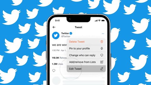 editar tweet twitter