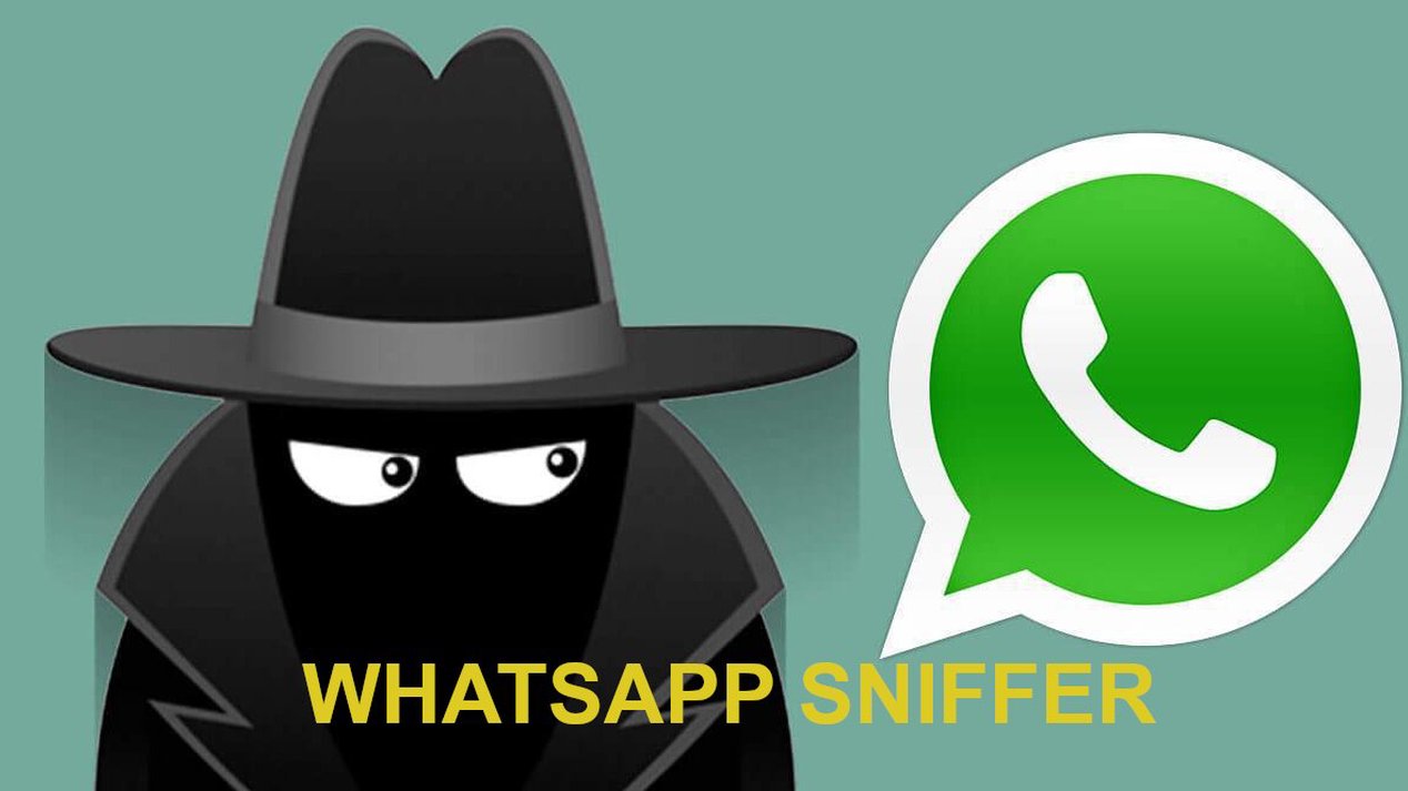 whatsapp sniffer