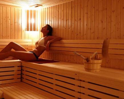 5 razones por las que deberías ir a la sauna después de entrenar