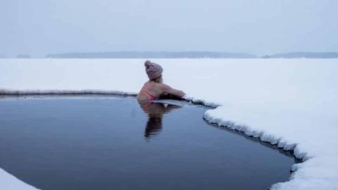 beneficios bano frio