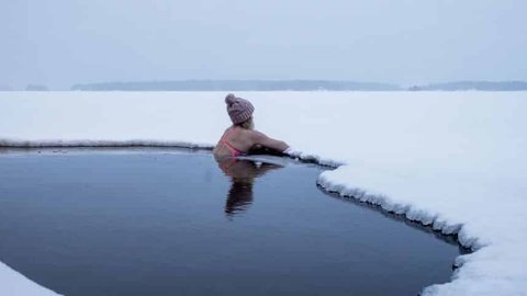 beneficios bano frio