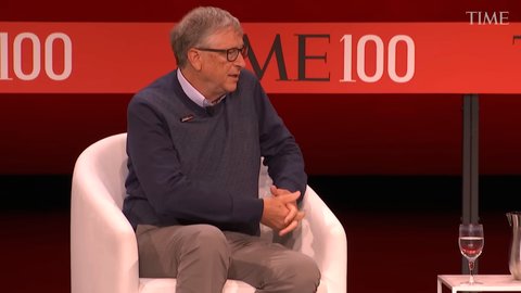 bill gates insta a crear un equipo g e r m de 1.000 millones de dólares al año para hacer frente a la próxima pandemia