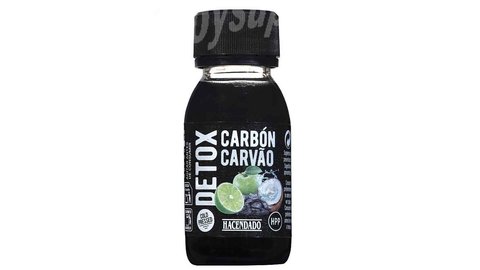 carbon activado mercadona