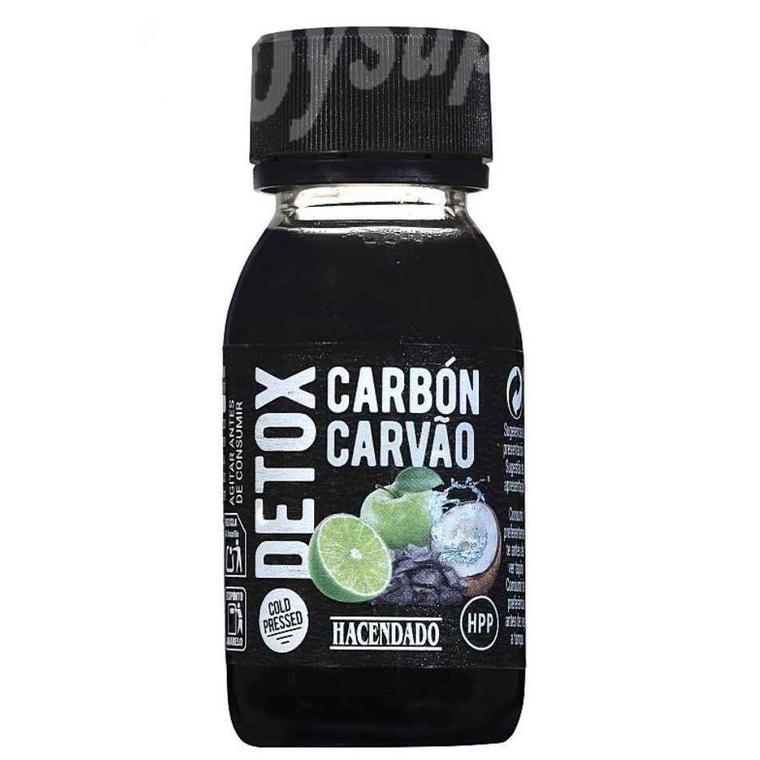 carbon activado mercadona