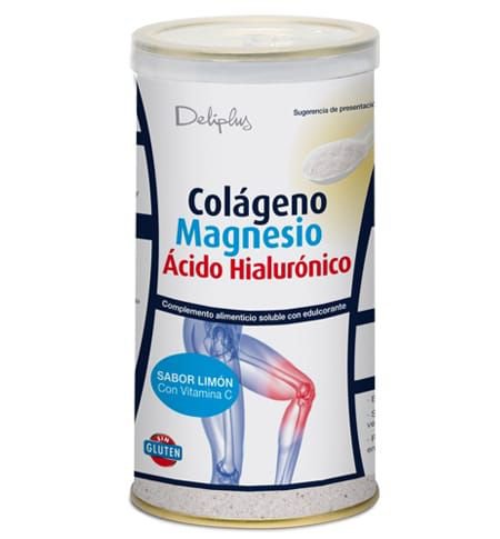 colageno magnesio