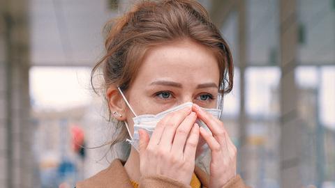 trucos y consejos para evitar tocarnos la cara