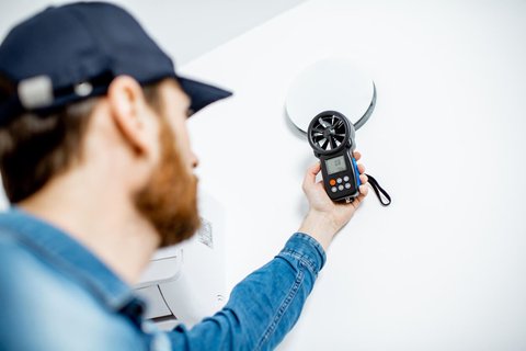 como funciona un sensor para medir tvoc