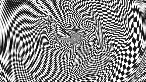 como se llaman luces que vemos cuando nos frotamos los ojos