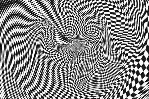 como se llaman luces que vemos cuando nos frotamos los ojos