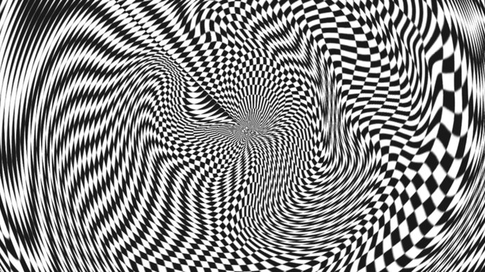 como se llaman luces que vemos cuando nos frotamos los ojos