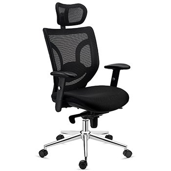 tipos de silla silla ergonomica tradicional