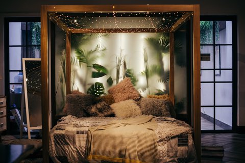 acondiciona el dormitorio para dormir bien