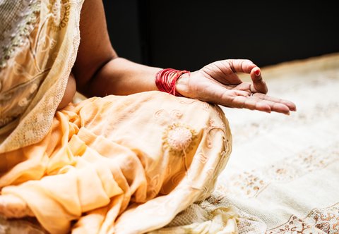 meditar es importante para dormir mejor