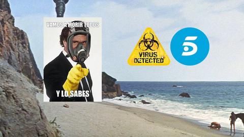 el coronavirus y la guerra de los medios de comunicación p. d. dais asco