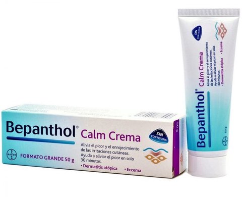 bepanthol dermatitis