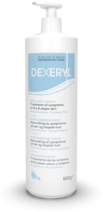 dexeryl dermatitis