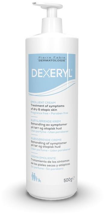 dexeryl dermatitis