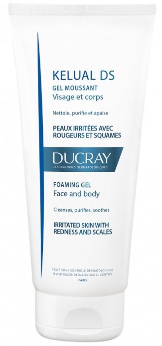ducray dermatitis