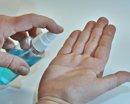 diferencias entre antiséptico y desinfectante