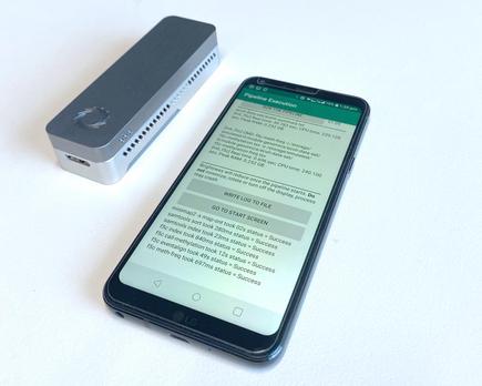 esta aplicación es capaz de analizar el genoma del coronavirus con tu smartphone