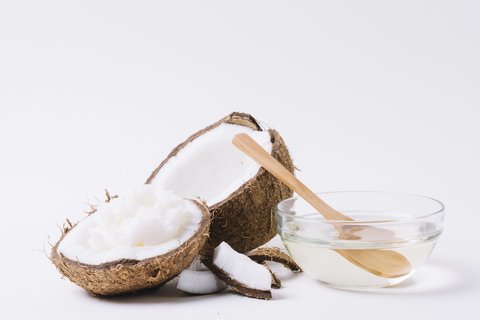 aceite de coco
