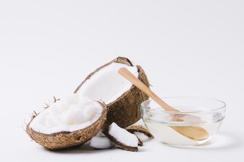 aceite de coco