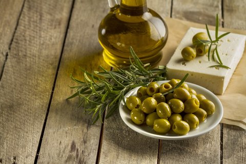 aceite de oliva