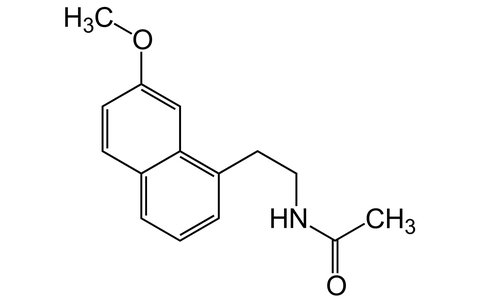 formula melatonina