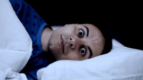 no puedo dormir insomnio