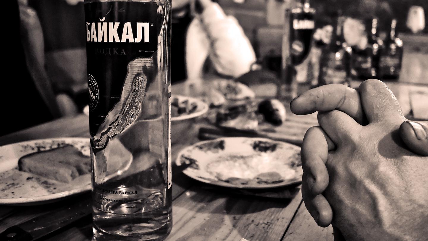 puede utilizarse vodka como desinfectante