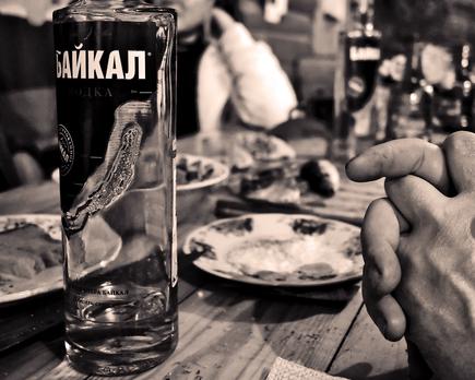 puede utilizarse vodka como desinfectante