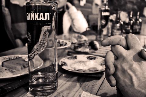 puede utilizarse vodka como desinfectante