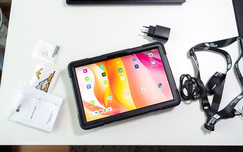 agm pad p2 active accesorios