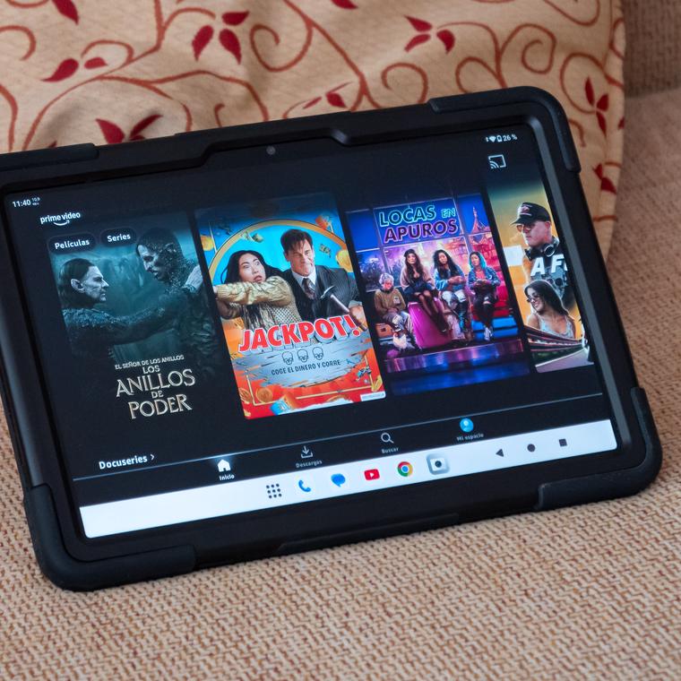 agm pad p2 active