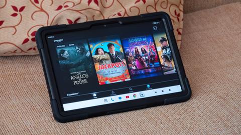 probamos la a g m p a d p2 active una tablet de 11 pulgadas con una carcasa resistente a caídas ( m i l s t d 810 h) y al agua ( i p69 k)