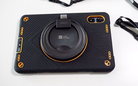 agm pad p2 active funda detras