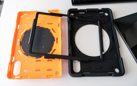 agm pad p2 active funda