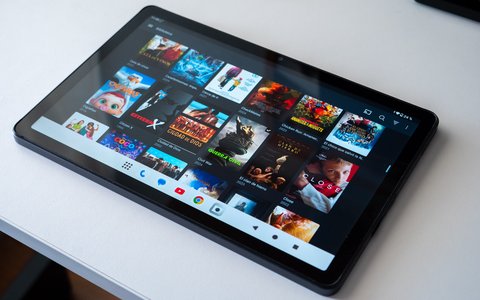 agm pad p2 active pantalla reflejo
