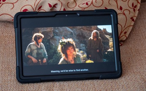 agm pad p2 active video