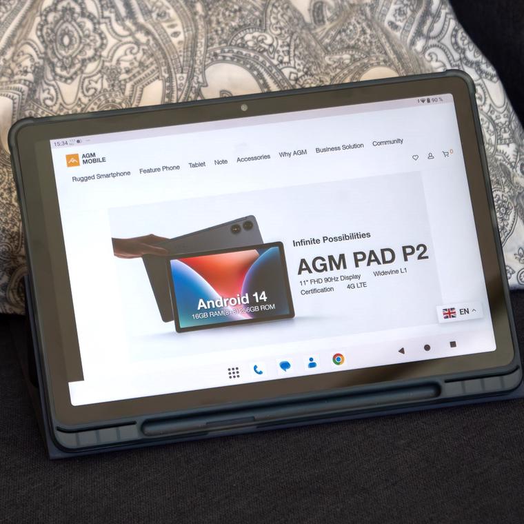 agm pad p2 featured 2