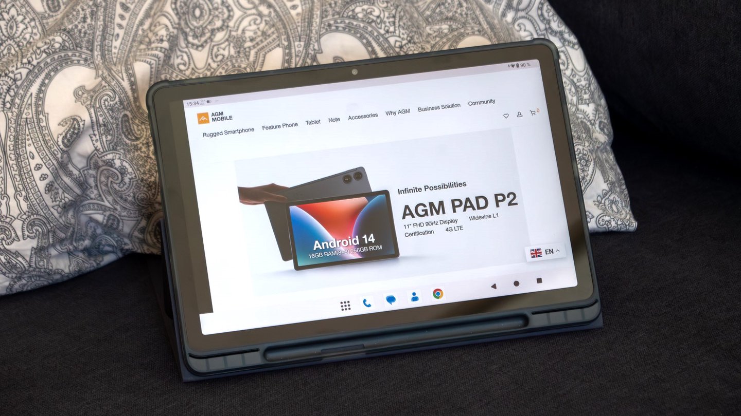 agm pad p2 featured 2