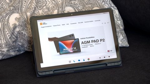 agm pad p2 featured 2