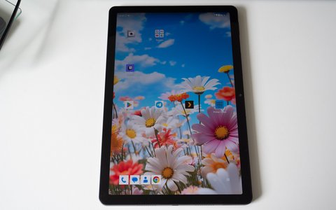 agm pad p2 pantalla