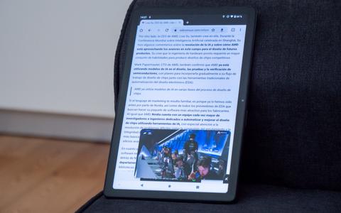 alldocube iplay 50 pro multitarea