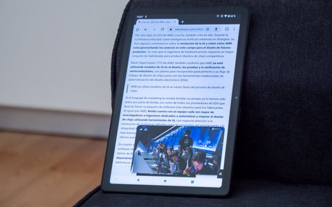 alldocube iplay 50 pro multitarea